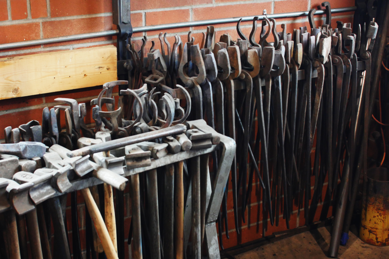 Illustration for article titled Alberta Museum of Making (PHOTOS!)